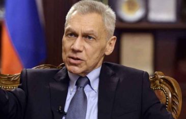 U SVE SE MIJEŠA: Ruski ambasador u Srbiji komentirao presudu Dodiku, pa otvoreno zaprijetio…