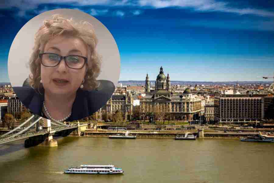 OD SAOPĆENJA AMBASADORICE U MAĐARSKOJ GUTIĆ – BJELICE: Samo je skandaloznija njena propala doktorska disertacija!