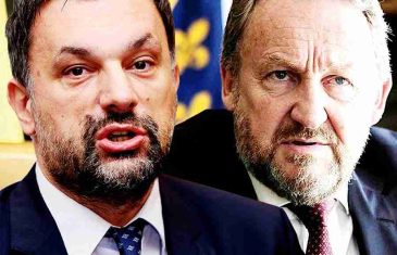 KONAKOVIĆ OŠTRO UZVRATIO IZETBEGOVIĆU: „Da si bio u trezoru otkrio nam je Željko Komšić, ti i Sebija se nalazite u….“