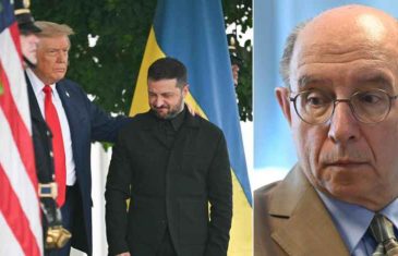 BOŽO KOVAČEVIĆ OCIJENIO: “Bojim se da je Zelenski rekao ‘da‘ – evropski lideri došli su u Washington s jednim zadatkom, rezultat bi mogao biti porazan”
