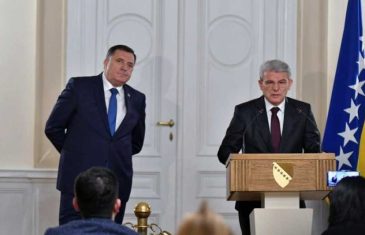 ŠEFIK DŽAFEROVIĆ ZA “SB”: O pravnim posljedicama Dodikovih budućih odluka i kandidaturi na Vučićevo mjesto