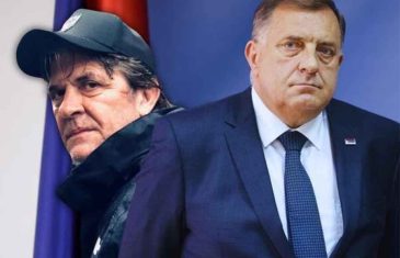 VASKOVIĆ ZVONI NA UZBUNU: „Dodik pokuša izazvati zlo i otpočeti sukobe, spreman je na najjezivije postupke…“