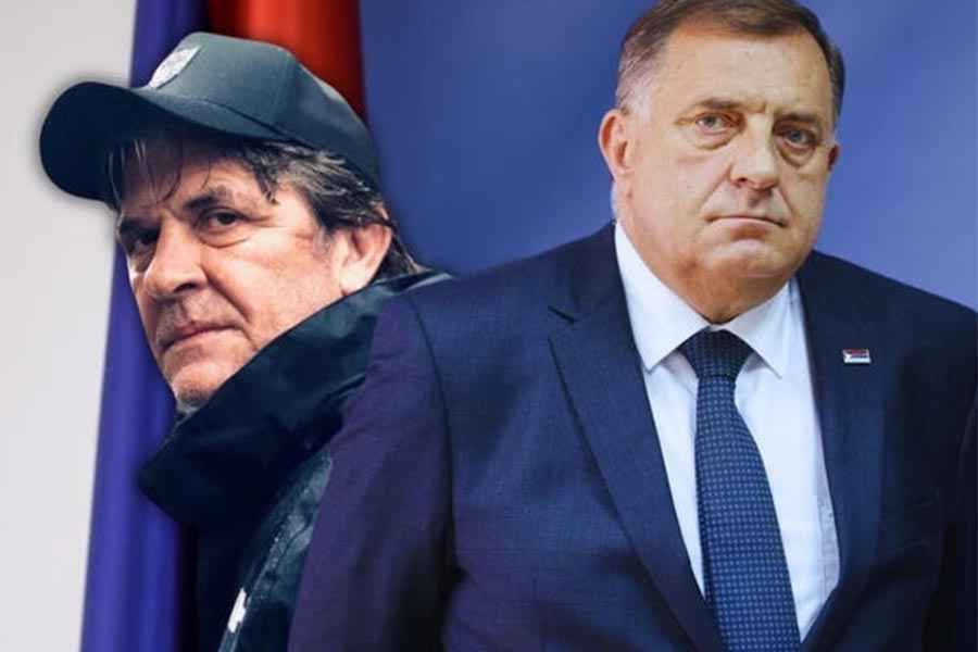 VASKOVIĆ ZVONI NA UZBUNU: „Dodik pokuša izazvati zlo i otpočeti sukobe, spreman je na najjezivije postupke…“