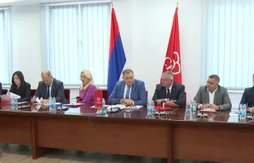Tihi rat u SNSD-u: Željka, Igor ili Tegeltija, ko je spreman stati na Dodikovo mjesto?