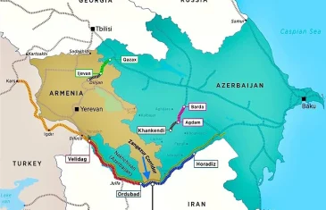 Iran ne želi Amerikance na svojim granicama: “Koridor Zangezurri bit će groblje Trumpovih plaćenika”