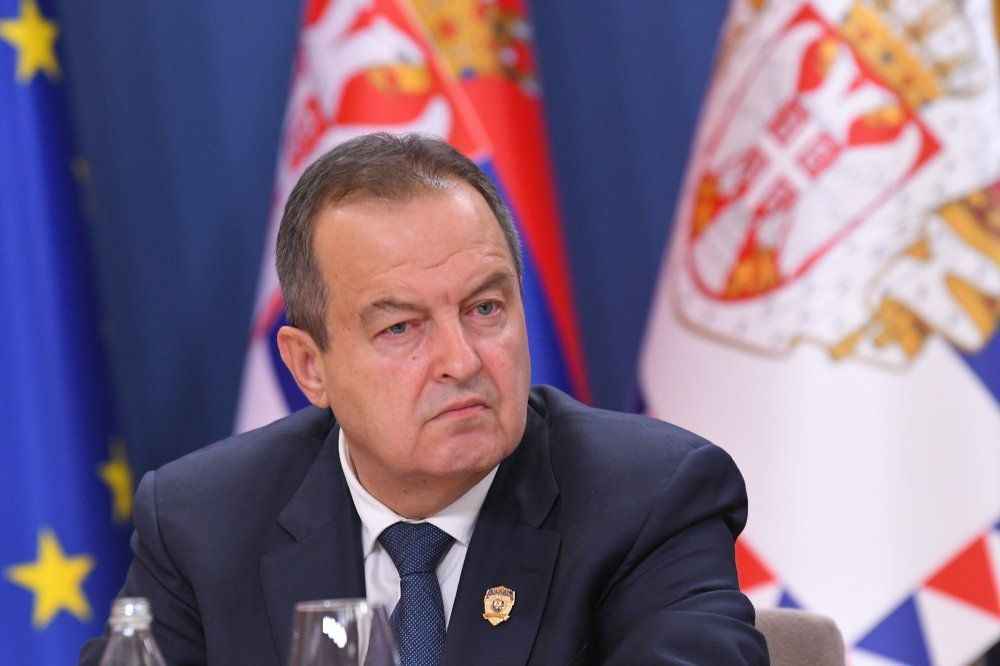 Dačić ponovo o BiH i Dodiku: Ovo je korak ka demontiranju RS. Situacija nije bila ozbiljnija od Dejtona