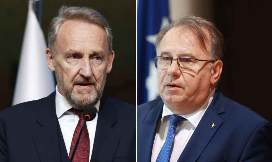 Bakir sprema ražanj, a zec je još duboko u šumi: Hoće li Nikšićev SDP biti pretvrd orah za SDA?