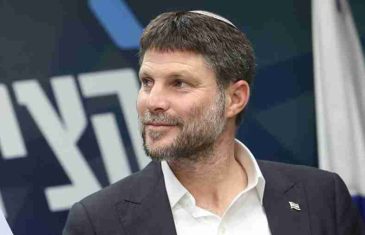 NIJE SAMO GAZA NA METI IZRAELA: Njemačka osudila izraelski plan da podijeli Zapadnu obalu na dva dijela