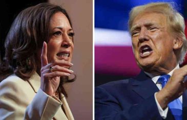 Trump se sveti bivšoj potpredsjednici. Tajna služba više neće štititi Kamalu Harris