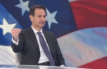 MIRO KOVAČ, BIVŠI MINISTAR VANJSKIH POSLOVA HRVATSKE: “Boli me to reći, ali to je za psihoterapiju…”