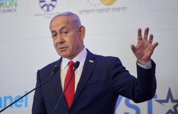 NJEMAČKI KANCELAR RAZBJESNIO NETANYAHUA: “Njemačka nagrađuje Hamas!”