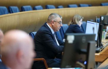 Nihad Omerović za Raport: Očekujem da će Zapad krenuti u akciju nakon prijetnji iz Rusije. Ne samo zbog nas, nego i zbog sebe
