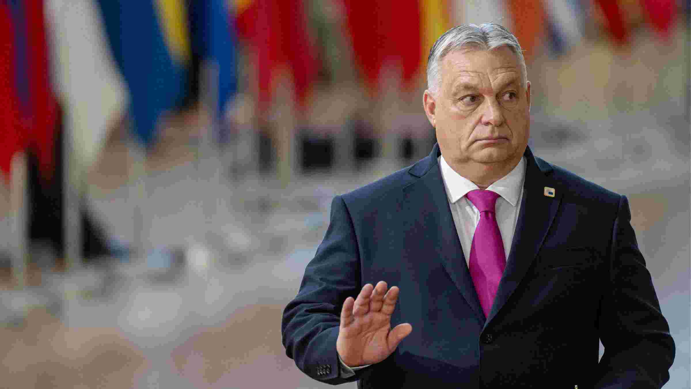 VIKTOR ORBAN U VELIKIM PROBLEMIMA: Pogledajte snimku luksuznog imanja koju je objavio zastupnik poznat po borbi protiv korupcije…