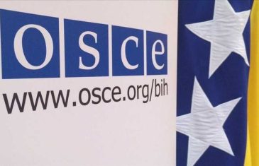 MISIJA OSCE-a UPOZORAVA: Svaki pokušaj opstrukcije održavanja prijevremenih izbora predstavlja direktno kršenje…