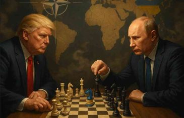 VOJNI ANALITIČAR MARINKO OGOREC: “Putin i Trump su dogovorili puno toga, samo to nisu rekli javnosti!”