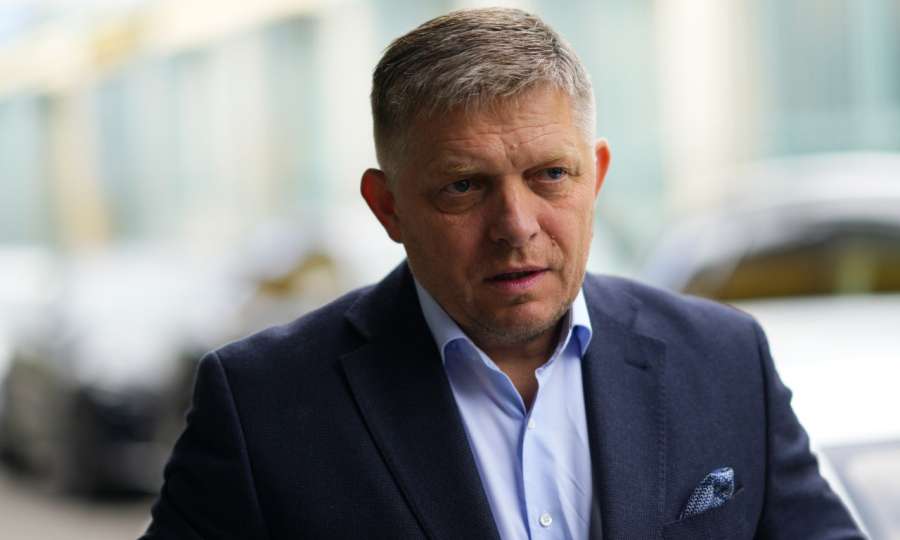 OŠTRE KRITIKE ZAPADU: Slovački premijer tvrdi da su zapadne sile iskoristile Ukrajinu