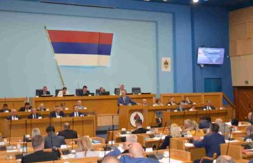 GOTOVO JE: NSRS usvojila odluke, nazad nema…