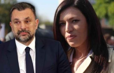 “DŽABA DINO OBIJA PRAGOVE U DESKU STATE DEPARTMENTA”: Sanja Vulić se okomila na Elmedina Konakovića