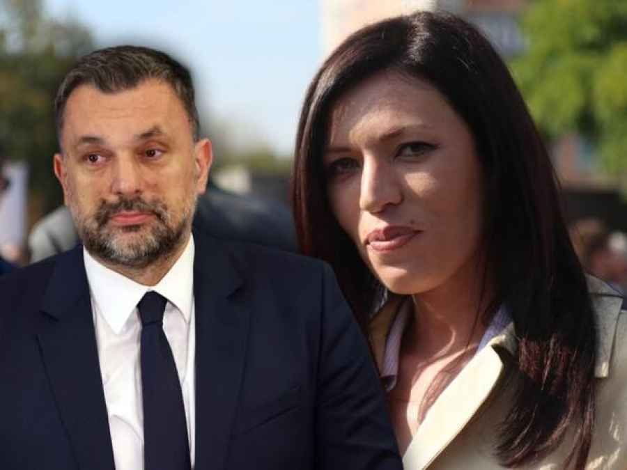 “DŽABA DINO OBIJA PRAGOVE U DESKU STATE DEPARTMENTA”: Sanja Vulić se okomila na Elmedina Konakovića