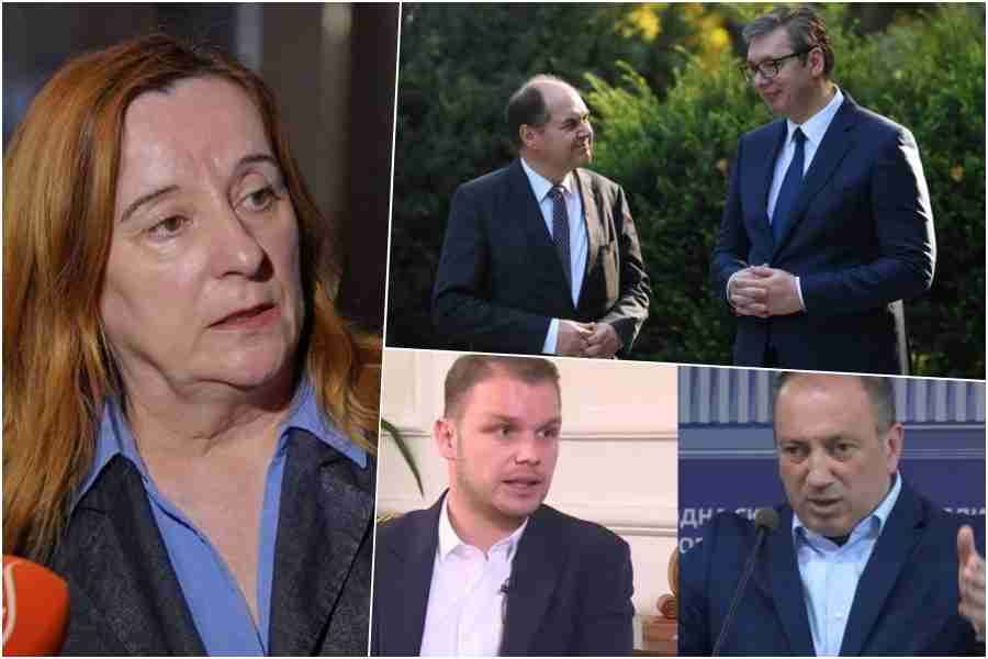 POLITIČKA ANALITIČARKA TANJA TOPIĆ: Vučić nije slučajno izvrijeđao Schmidta, Stanivuković neće iz stranke izbaciti Crnatka, a evo šta planira Dodik…