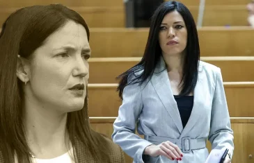 Jelena Trivić oštro odgovorila Sanji Vulić: “Da imaš imalo časti, otišla bi živjeti u…”