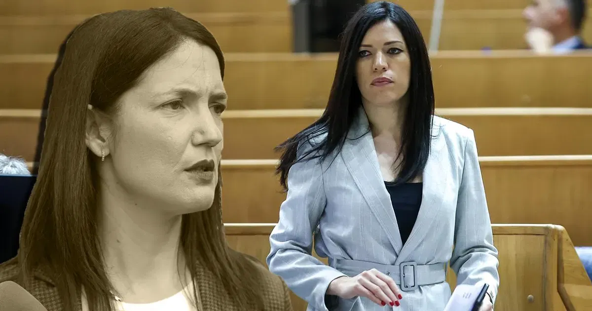 Jelena Trivić oštro odgovorila Sanji Vulić: “Da imaš imalo časti, otišla bi živjeti u…”