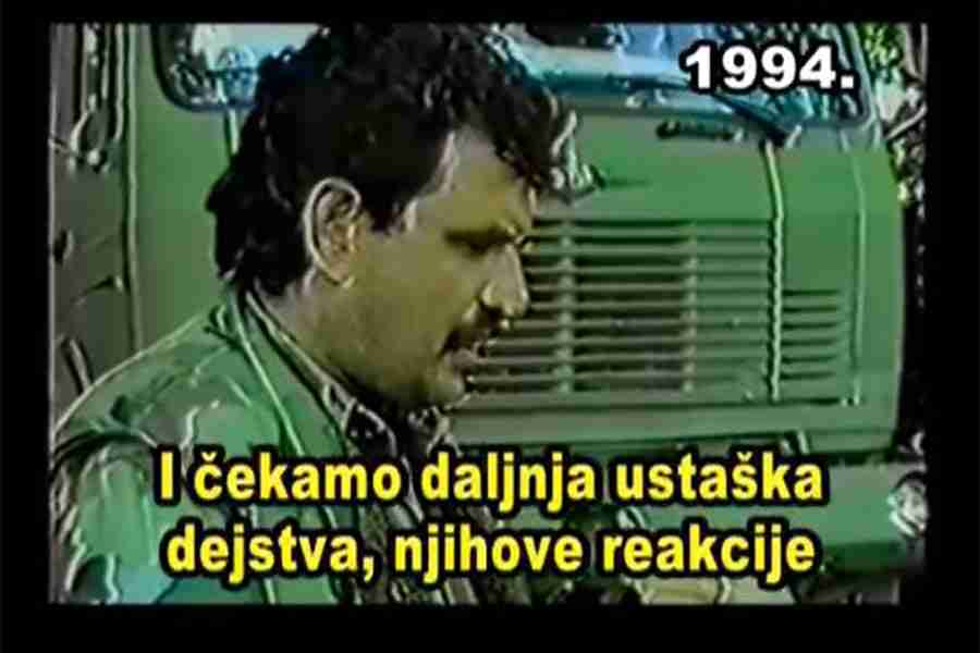 U BEOGRADU I BANJOJ LUCI NE ŽELE DA SE ZA OVO ZNA: Ko je izdao tzv. Republiku srpsku Krajinu i naredio Srbima da napuste vjekovna ognjišta i zapute se u Bosnu i Hercegovinu…