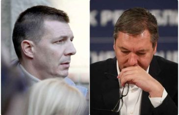 “KRVNI LOJALISTA”, PREDVODNIK “GRUPE MOMAKA”: Ko je Andrej Vučić?