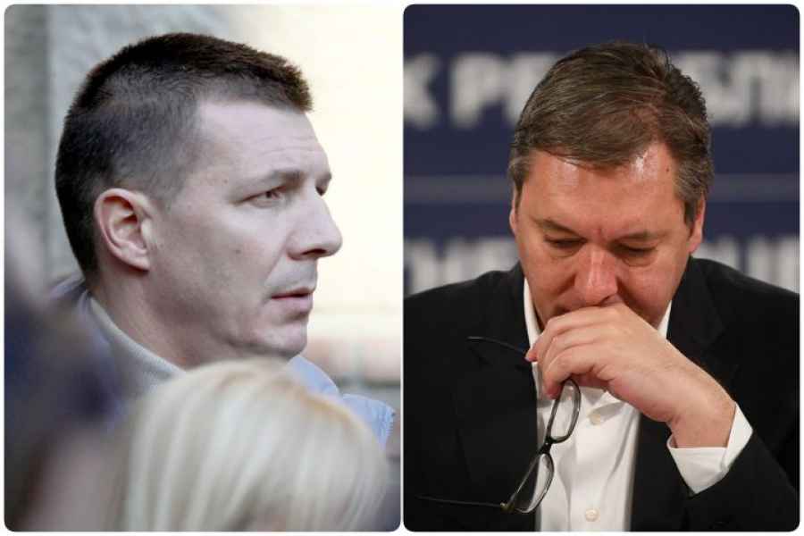 “KRVNI LOJALISTA”, PREDVODNIK “GRUPE MOMAKA”: Ko je Andrej Vučić?