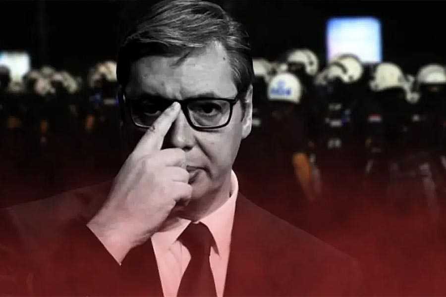 ALARMANTNO, IZ LONDONA: „Srbija je ušla u predvorje pakla, ako se zemlja uruši u nasilje – sljedeća je Bosna i Hercegovina…“