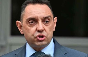 VULIN PODRŽAVA REFERENDUM U RS-u: “Tako su započeli svoje postojanje, pa tako moraju potvrditi i svoj opstanak”