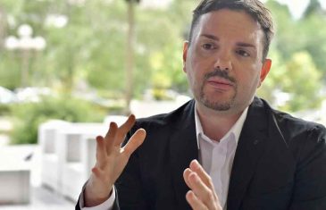 PROFESOR BEŠLIN, OTVORENO: Čitava politička i ideološka struktura u RS-u zasnovana je na nacionalističkoj ideologiji i vrijednostima poraženog kvislinštva…