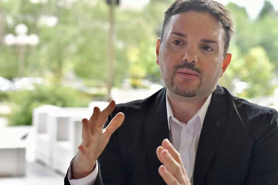 PROFESOR BEŠLIN, OTVORENO: Čitava politička i ideološka struktura u RS-u zasnovana je na nacionalističkoj ideologiji i vrijednostima poraženog kvislinštva… PROFESOR BEŠLIN, OTVORENO: Čitava politička i ideološka struktura u RS-u zasnovana je na nacionalističkoj ideologiji i vrijednostima poraženog kvislinštva…