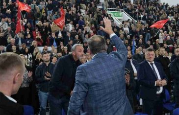 NAKON SKANDALOZNOG GOVORA MILORADA DODIKA: OSCE poziva tužilaštva i Centralnu izbornu komisiju da djeluju brzo i odlučno…