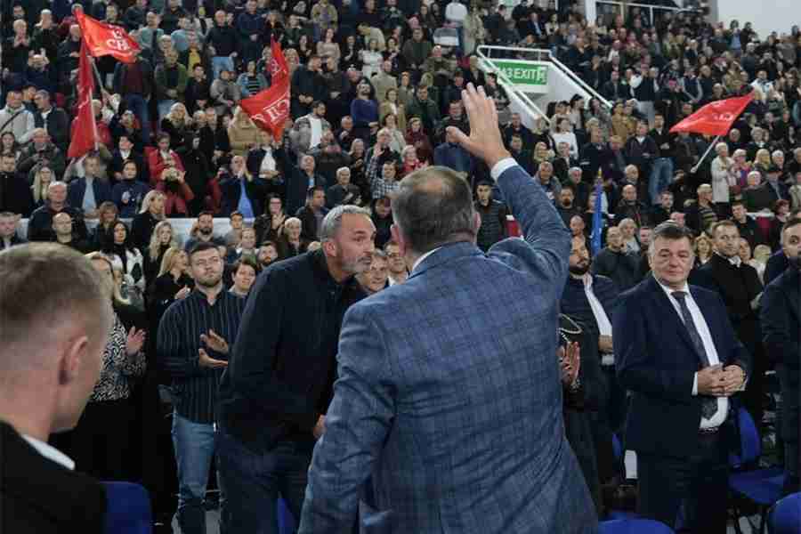 NAKON SKANDALOZNOG GOVORA MILORADA DODIKA: OSCE poziva tužilaštva i Centralnu izbornu komisiju da djeluju brzo i odlučno…