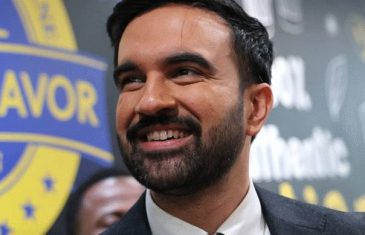 Zohran Mamdani je prvi muslimanski gradonačelnik u historiji New Yorka.