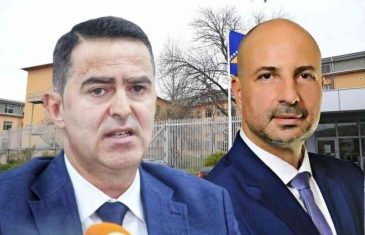 Objavljujemo kompletan dopis tužioca Pašića koji je prijavio Kajganića zbog Dodika. VSTV ga već mjesec krije od javnosti