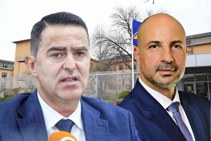 Objavljujemo kompletan dopis tužioca Pašića koji je prijavio Kajganića zbog Dodika. VSTV ga već mjesec krije od javnosti