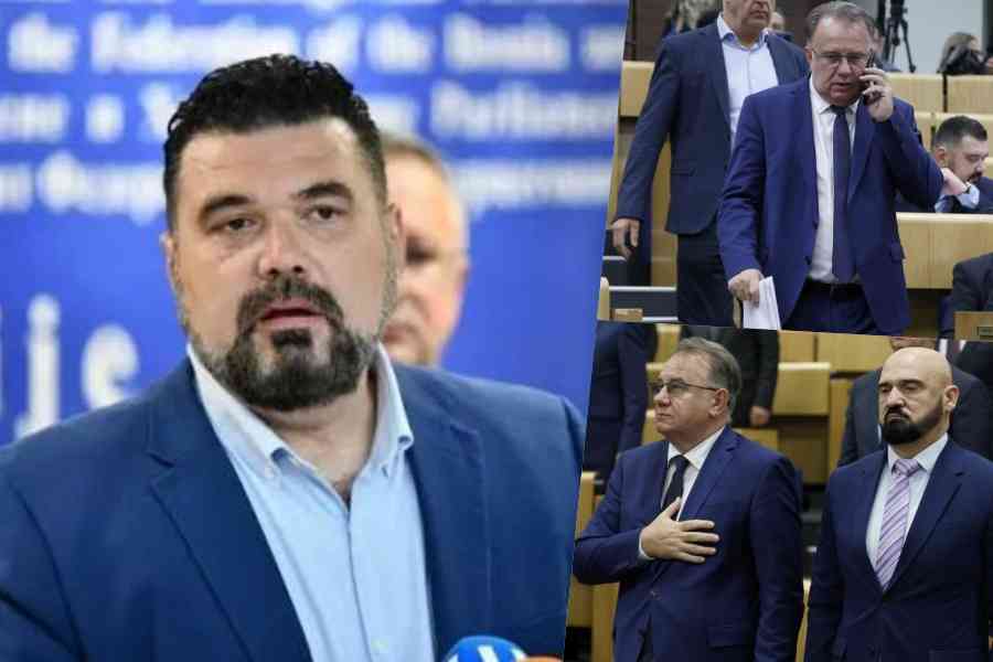 MAHIR MEŠALIĆ : “Svi navedeni u aferi ‘Spengavanje’ samo su živi štit…”