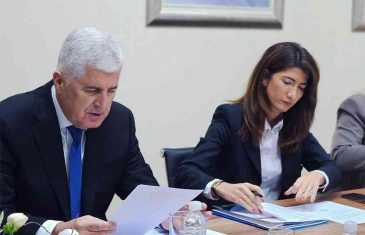 VARNICE U HERCEGOVINI: SDP odgovorio HDZ-ovoj federalnoj ministrici…