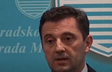MARIO KORDIĆ UZBURKAO JAVNOST: Otvoreno pismo gradonačelnika Mostara…