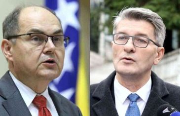 ŠEMSUDIN MEHMEDOVIĆ, OTVORENO: „To je klasično politikanstvo i politikanski stav visokog predstavnika jer on…“