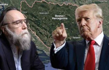 POGLED VELIKORUSKOG IDEOLOGA ALEKSANDRA DUGINA: Povratak Trumpa i nova paradigma globalne moći
