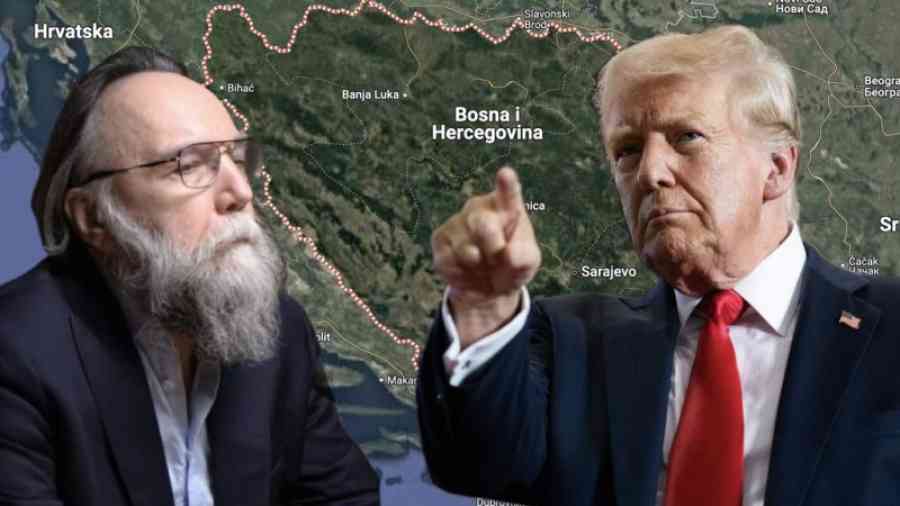 POGLED VELIKORUSKOG IDEOLOGA ALEKSANDRA DUGINA: Povratak Trumpa i nova paradigma globalne moći