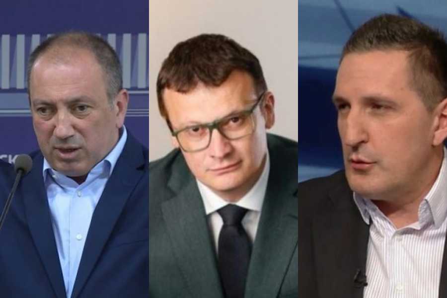 GORE DRUŠTVENE MREŽE: Sukob Eleka, Božovića i Crnatka – “Pa, ima li iko da više pripada seoskoj birtiji od tebe?”