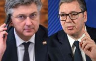 VUČIĆ NA PLENKOVIĆEVOM KANAPU: Sudbina srbijanske nafte u rukama Zagreba