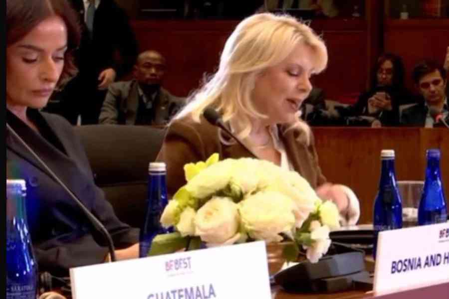 ZLO IZ TEL AVIVA: Ko je, zapravo, Sara Netanyahu? ZLO IZ TEL AVIVA: Ko je, zapravo, Sara Netanyahu?