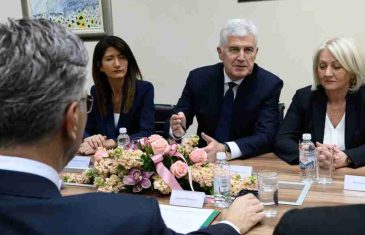 „BIO BI RED PRVO DA PROČITATE USTAV…“: Gore društvene mreže nakon istupa Darijane Filipović, kandidatkinje HDZ-a za članicu Predsjedništva BiH…