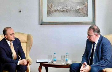 BH. VLASTI NA TESTU: EU upozorila BiH zbog Južne interkonekcije