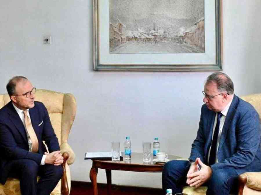 BH. VLASTI NA TESTU: EU upozorila BiH zbog Južne interkonekcije